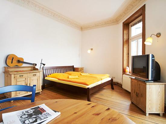 Gaestezimmer Auf St. Pauli 汉堡 外观 照片