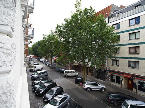 Gaestezimmer Auf St. Pauli 汉堡 外观 照片