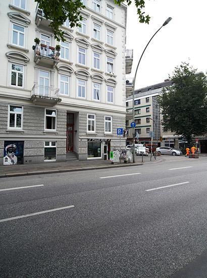 Gaestezimmer Auf St. Pauli 汉堡 外观 照片